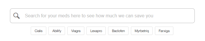 Find Your Meds Sample